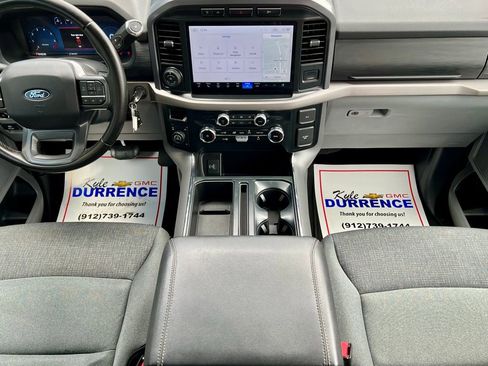Used 2024 Ford F150 XLT w/ Mobile Office Package image 17
