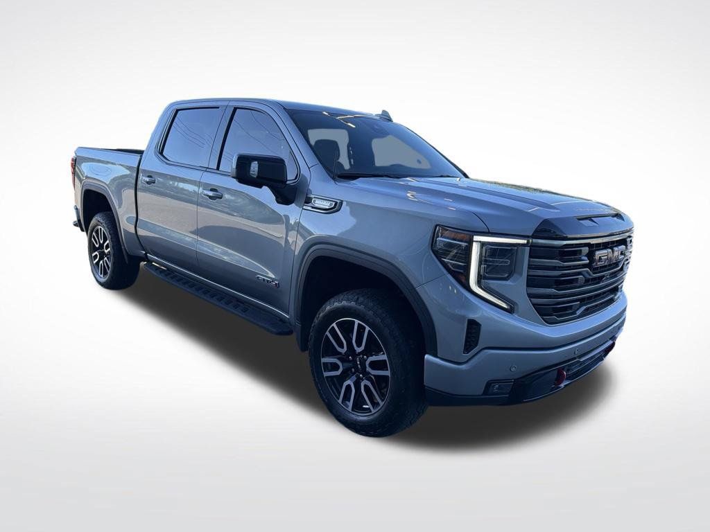 Used 2026 GMC Sierra 1500 AT4 w/ AT4 Premium Package AWD/4WD image 2