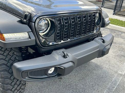 New 2026 Jeep Wrangler Willys image 18