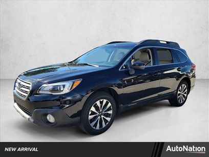 Used 2015 Subaru Outback 2.5i Limited