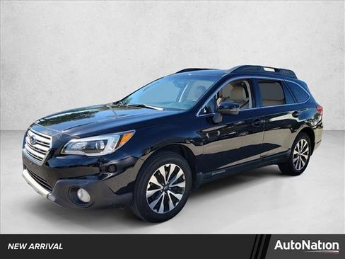 Used 2015 Subaru Outback 2.5i Limited image 1