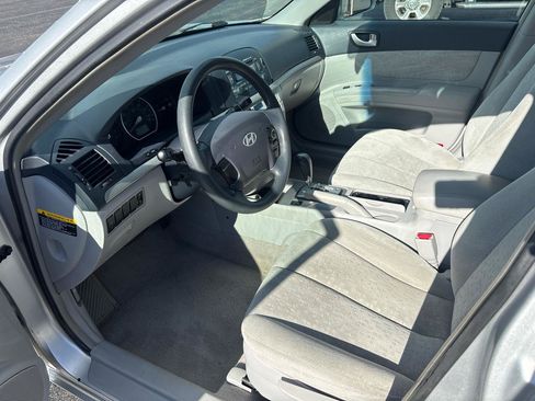 Used 2007 Hyundai Sonata GLS FWD image 10