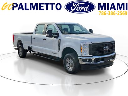 Used 2024 Ford F250 XL w/ XL Driver Assist Package