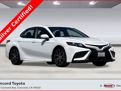 Certified 2023 Toyota Camry SE