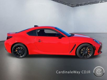 Used 2024 Subaru BRZ tS