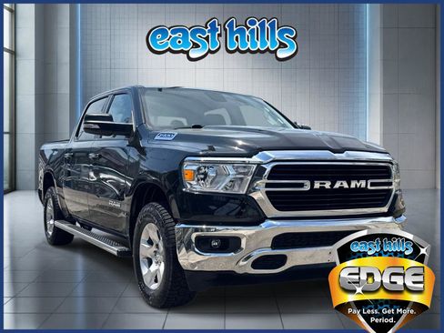 Used 2020 RAM 1500 Big Horn AWD/4WD image 1