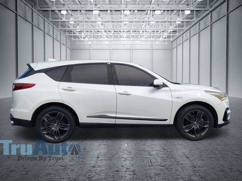 Used 2019 Acura RDX A-Spec w/ Technology Package FWD image 8
