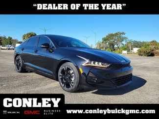 Used 2024 Kia K5 GT-Line video 1