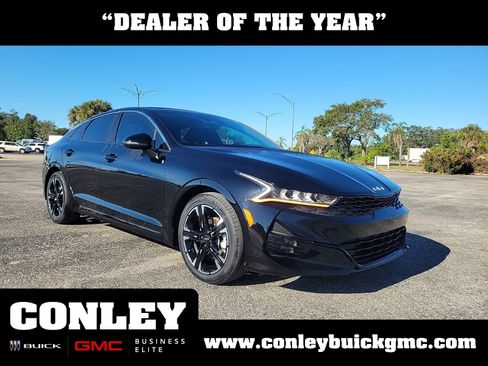 Used 2024 Kia K5 GT-Line image 1