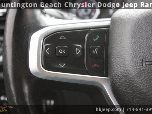 Used 2020 RAM 1500 Big Horn image 18