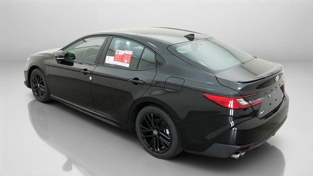 New 2026 Toyota Camry SE FWD image 5