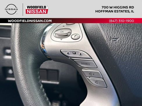 Used 2016 Nissan Murano Platinum w/ Platinum Technology Package AWD/4WD image 38