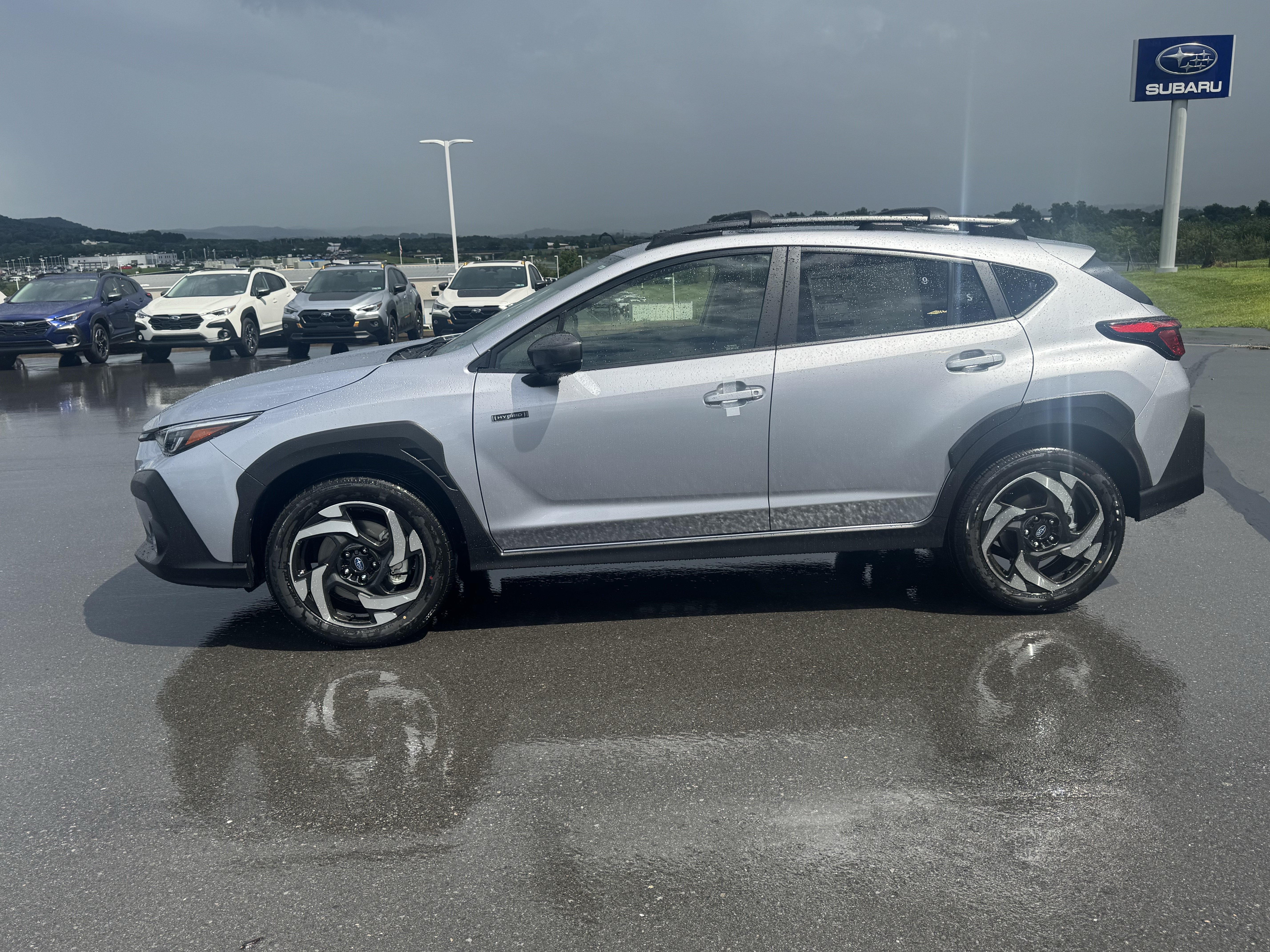 New 2026 Subaru Crosstrek 2.5i Limited AWD/4WD image 10