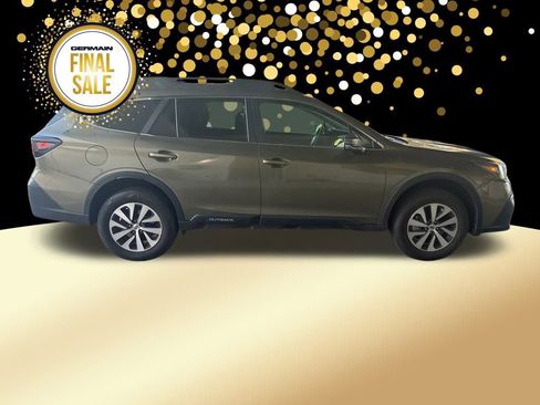 Used 2020 Subaru Outback Premium w/ Popular Package #1 image 8