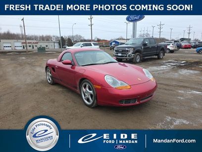 Used 2001 Porsche Boxster S