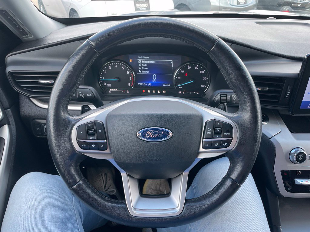 Used 2020 Ford Explorer XLT w/ Comfort Package AWD/4WD image 22