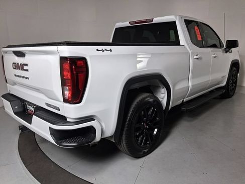 Certified 2026 GMC Sierra 1500 Elevation AWD/4WD image 4