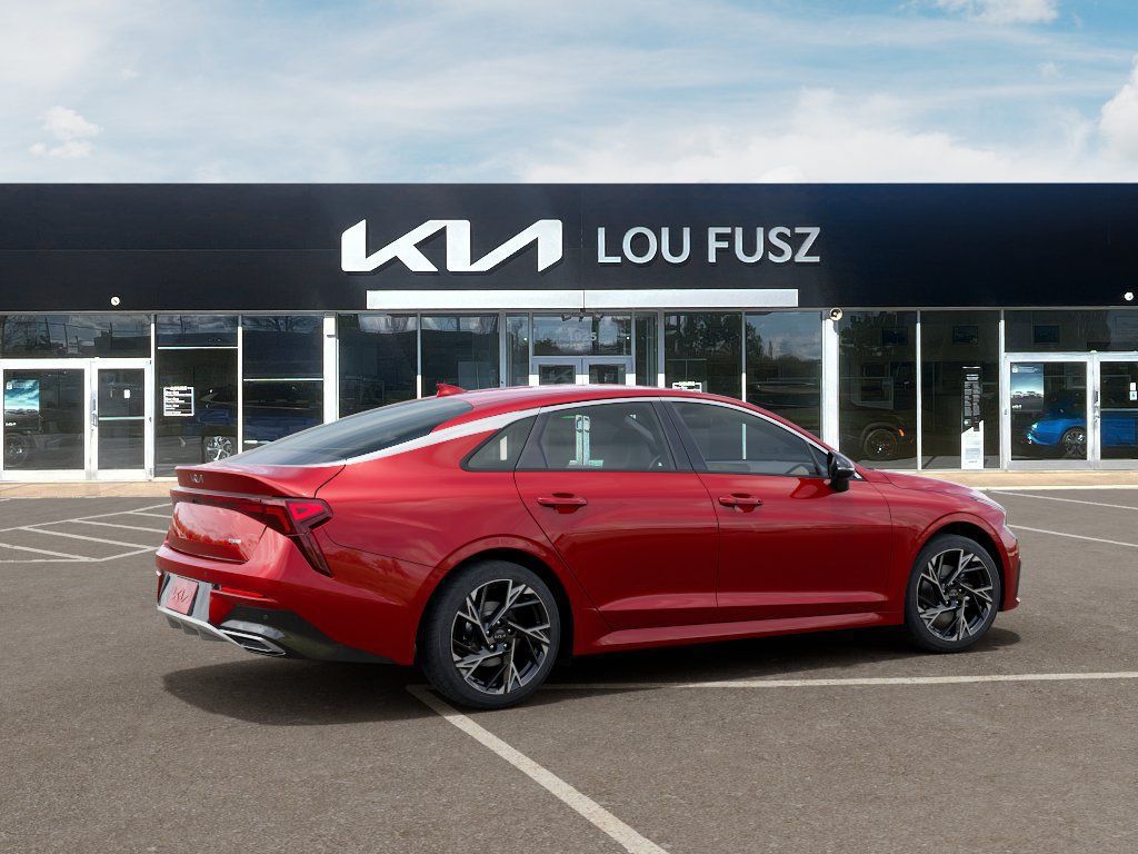 New 2026 Kia K5 GT-Line FWD image 6