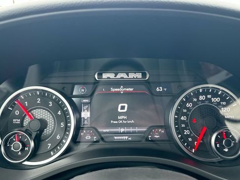 New 2026 RAM 1500 Big Horn AWD/4WD image 17