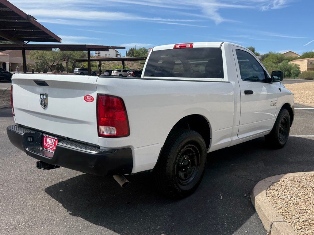 Used 2018 RAM 1500 Tradesman w/ Popular Equipment Group RWD image 5