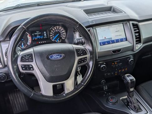 Used 2020 Ford Ranger XLT w/ Equipment Group 301A Mid image 12