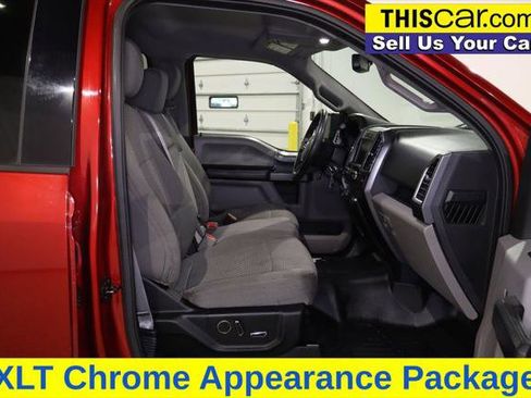 Used 2015 Ford F150 XLT w/ Equipment Group 302A Luxury RWD image 13