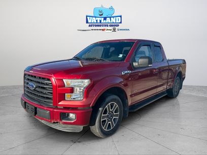 Used 2015 Ford F150 XLT w/ Equipment Group 301A Mid