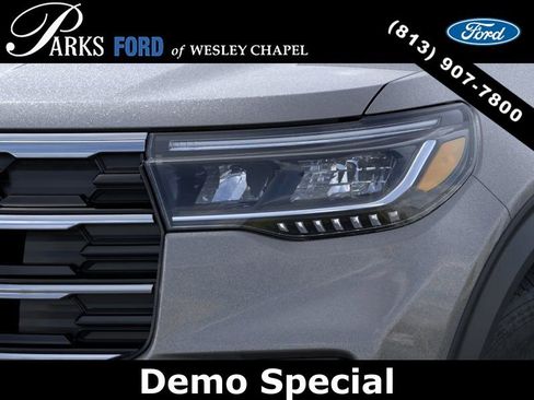 New 2026 Ford Explorer Active image 18