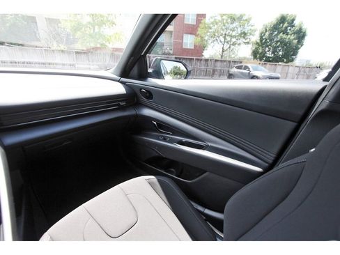 Certified 2026 Hyundai Elantra Sport w/ Cargo Package FWD image 11