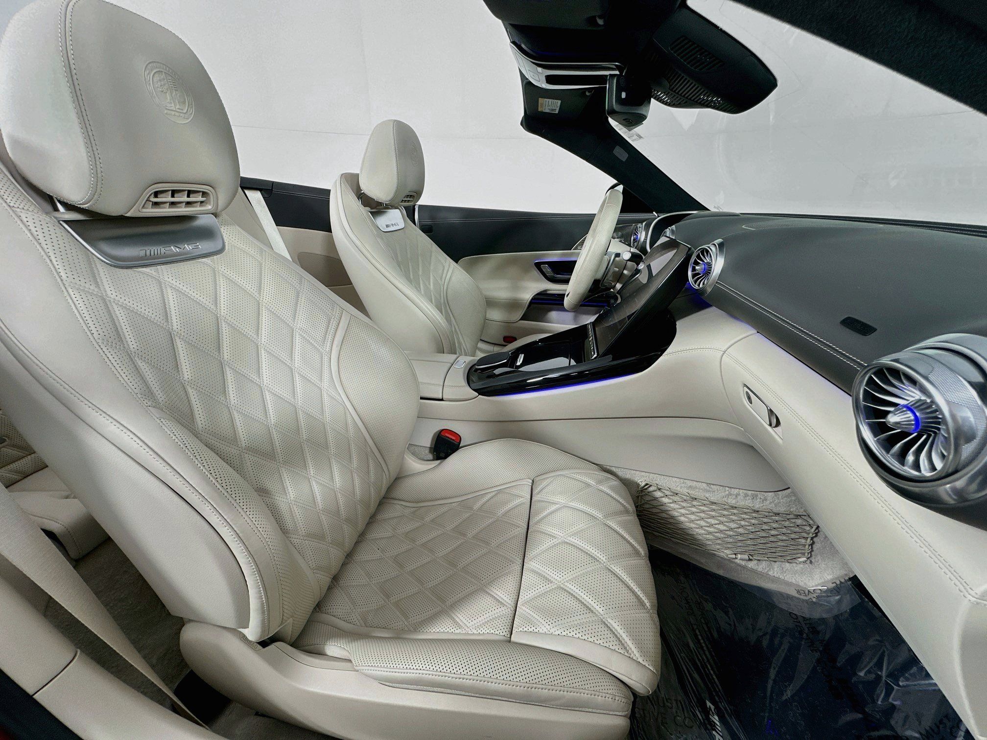 Used 2023 Mercedes-Benz SL 43 AMG image 28
