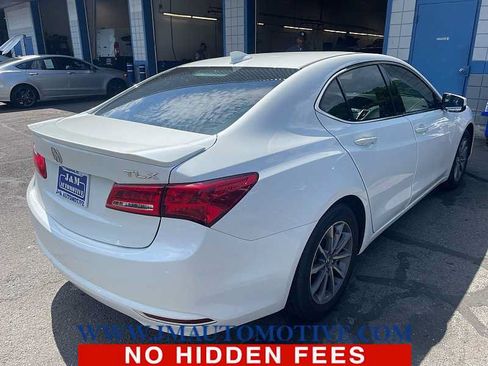 Used 2018 Acura TLX w/ Technology Package FWD image 3