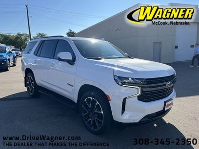 Used 2022 Chevrolet Tahoe RST w/ Luxury Package