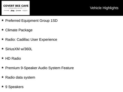 Used 2022 Cadillac CT5 Premium Luxury w/ Climate Package RWD image 6