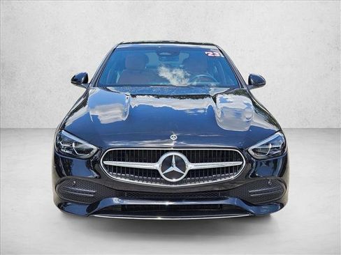 Used 2023 Mercedes-Benz C 300 Sedan image 2