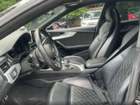 Used 2019 Audi S5 Premium Plus w/ Premium Plus AWD/4WD image 3