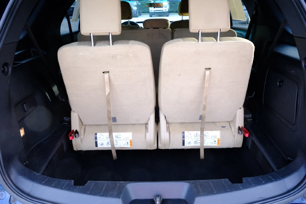 Used 2016 Ford Explorer 4WD image 38