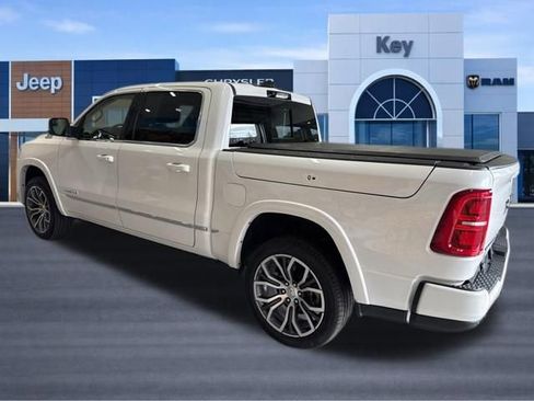 Used 2025 RAM 1500 Tungsten AWD/4WD image 4