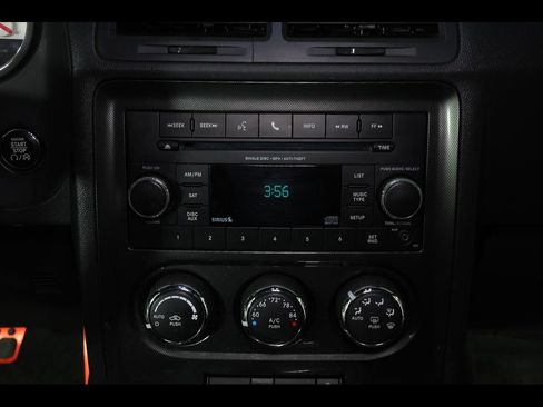 Used 2012 Dodge Challenger SXT w/ Sound Group RWD image 17