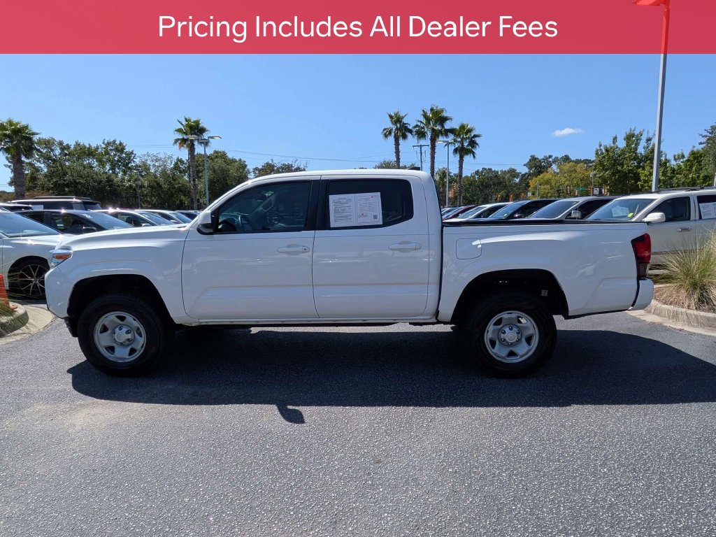 Used 2022 Toyota Tacoma SR w/ SR Convenience Package RWD image 8