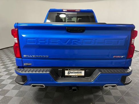 New 2025 Chevrolet Silverado 1500 RST w/ RST All Star Premium Package image 3