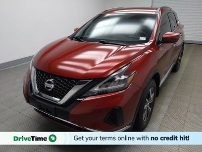 Used 2019 Nissan Murano SV w/ Cargo Package