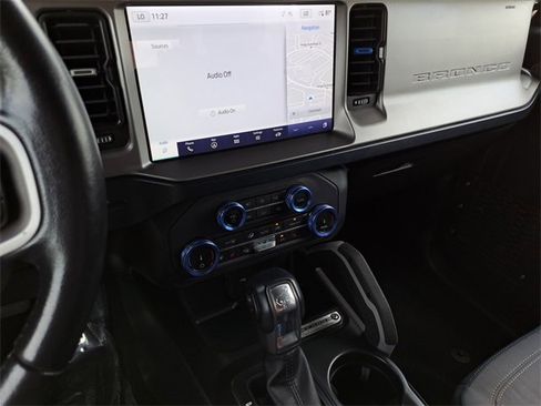 Certified 2022 Ford Bronco Outer Banks image 13