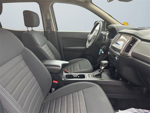 Certified 2021 Ford Ranger XLT w/ Equipment Group 301A Mid image 15