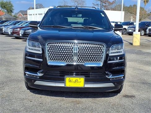 Used 2019 Lincoln Navigator Reserve w/ Cargo Package image 24