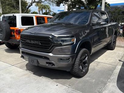 Used 2021 RAM 1500 Limited w/ Night Edition