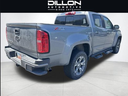 Used 2018 Chevrolet Colorado Z71 AWD/4WD image 19