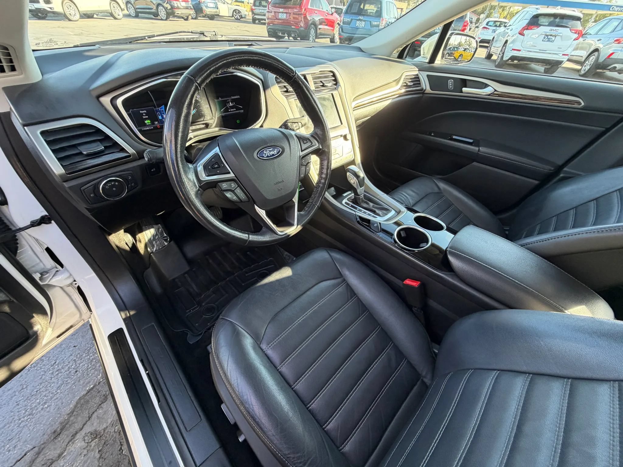 Used 2013 Ford Fusion SE FWD image 11