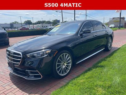 Used 2023 Mercedes-Benz S 500 4MATIC
