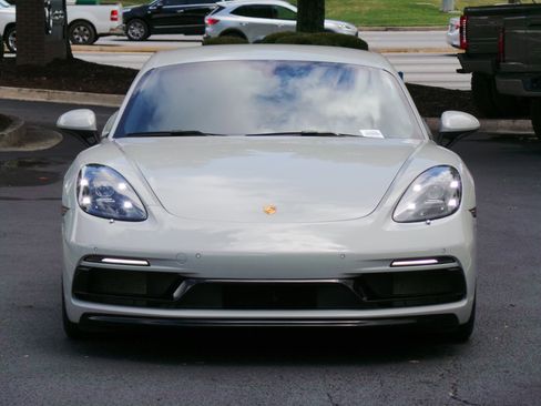 Used 2023 Porsche 718 Cayman GTS RWD image 22