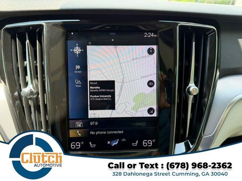 Used 2019 Volvo S60 T6 Momentum w/ Premium Package AWD/4WD image 34